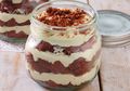 Resep Membuat Red Velvet Crumble In Jar, Kudapan Lembut yang Bisa Bikin Lidah Menari