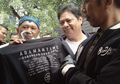 Mampir ke Bandung, Pak Jokowi Beli Kaos Burgerkill 'Adamantine European Tour 2018'