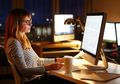 Hati-hati, Rutin Lembur di Kantor Bisa Tingkatkan Risiko Terkena Stroke!