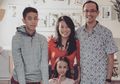 Rayakan Ulang Tahun Pernikahan ke-10, Menu Makan Malam Keluarga Dewi Lestari Jadi Sorotan