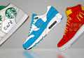 Penampakan Sneakers Jika Kolab Bareng Brand-Brand Terkenal Begini!