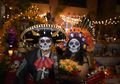 Día de los Muertos, Perayaan Menyambut Arwah yang Berkunjung ke Alam Kehidupan