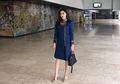 Aliya Rajasa Menantu SBY Bikin Netizen Pangling dengan Kebaya Hitam