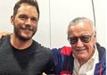Ucapan Belasungkawa Para Pemeran di MCU atas Meninggalnya Stan Lee