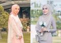 5 Inspirasi Dress Untuk Busana Bridesmaid ala Selebgram Hijabers