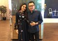Ashanty Hamil Anak Ketiga, Anang Hermansyah Ketahuan Sebut Wanita Lain Saat Kulineran, Begini Reaksi Sang Istri