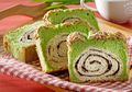 Resep Membuat Chiffon Roti Pandan, Gurih Dan Lembutnya Enggak Bakal Bikin Kecewa Deh