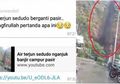 Viral Air Terjun Sedudo di Nganjuk Berubah Warna Jadi Hitam Pekat dan Disebut Pertanda Buruk, Ternyata Ini Fakta Sebenarnya!