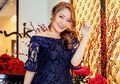 Siti Badriah Gelar Pesta Ulang Tahun Meriah Bernuansa Putih, Ada Banyak Kue dan Artis yang Datang!