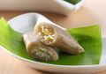 Resep Membuat Timphan, Kue Tradisional Lembut Dan Nikmat Dengan Balutan Daun Pisang