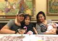 Larang Audy Item Sisir Rambut, Iko Uwais: Ntar Abang Pulang Berantakan Juga