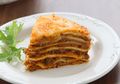 Resep Membuat Lasagna Crepes, Sarapan Ala Hotel Bintang 5 Yang Mudah Dibuat Di Rumah