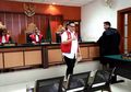 Reza Bukan Minta Majelis Hakim Mengadili Perkara Narkotika dengan 7 Poin yang Diajukannya