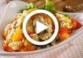 (Video) Resep Masak Ayam Saus Asam Manis, Lebih Enak dari Restoran, Lo!