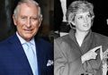 Pangeran Charles Ulang Tahun ke-70, Kerajaan Inggris Masih Pajang Foto Kebersamaan Dirinya dan Lady Diana