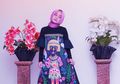 Inspirasi Busana Hijab Stylish dan Playful ala Fatin Shidqia