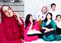 Intip Potret Keakraban Mulan Jameela dengan Keluarga Baru Mantan Suami Meski Telah Lama Bercerai