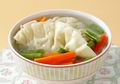 Resep Masak Sup Pangsit Ayam Jahe, Sarapan Dijamin Jadi Lebih Berkesan Dengan Menu Berkuah Hangat Ini