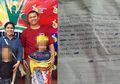 Pembunuhan Sadis Satu Keluarga di Bekasi, Sang Anak Sempat Tulis Surat ‘Makasih Mama Udah Capek Masak’