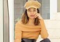 Kecenya Gaya Citra Scholastika dengan Topi Newsboy Cap. Kepoin Yuk!