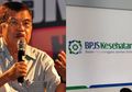 Jusuf Kalla: Layanan BPJS Kesehatan Memang Harus Dibatasi Jika Indonesia Tak Ingin Bernasib Seperti Yunani