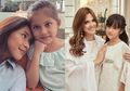 Sambil Ngopi dan Nyanyi, Begini Gaya Nana Mirdad dan Nia Ramadhani Antar Anak Sekolah, Lebih Kece Mana?