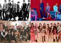10 Grup Kpop Terlaris Menurut Gaon Chart. TWICE Satu-satunya Girlband!
