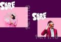 Kolaborasi Eropa Tropis Sore dan Vira Talisa di 'Rubber Song'