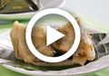 (Video) Resep Membuat Tum Roti Kelapa Muda Paling Enak dan Praktis Dibuat, Keluarga di Rumah Pasti Ketagihan
