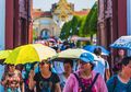 2030, Turis Tiongkok yang Berpelesir ke Luar Negeri Meningkat Dua Kali Lipat