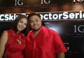 Asli Dekat, Ivan Gunawan dan Aktris Thailand Faye Malisorn Tak Ambil Pusing Dianggap Gimmick