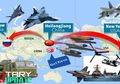 Sedang dalam 'Krisis', Militer AS Bisa dengan Mudah Ditaklukan Rusia dan China Jika Sampai Berperang