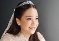 Maia Estianty Tampil Berhijab Dengan Mahkota, Bocoran Riasan Resepsi Pernikahan?