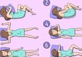Seperti Apa Posisi Tidurmu? Ungkap Sifat dan Karakter Kita Selama ini