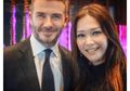 Intip Mewahnya Gaya David Beckham hingga Bertemu Maia Estianty pada Acara Orang Kaya di Hong Kong