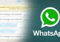 Tips WA: Cara Bobol Chat Room WhatsApp Pasangan Walau Sudah Dihapus, Cocok Buat Kepoin Doi yang Suka Chatting Diam-diam nih!