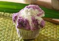 Resep Membuat Bolu Kukus Talas, Kue Lembut yang Bisa Dibuat Tanpa Oven
