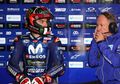 Alasan Kenapa Yamaha Belom Sepenuhnya Percaya Pada Maverick Vinales