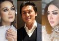 Reino Barack dan Syahrini Dikabarkan Dekat, Ternyata Luna Maya yang Kenalkan Keduanya!