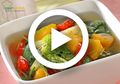 (Video) Resep Masak Sayur Bening Labu Kuning, Sayuran Berkuah yang Siap Manjakan Lidah