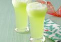 Resep Membuat Punch Melon, Pasti Gak Cukup Kalau Cuma Segelas