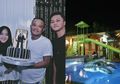 Tak Hanya Sule, 3 Artis Ini Juga Punya Kolam Renang Bak Waterboom di Rumahnya
