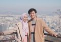 Anisa Rahma dan Anandito Liburan Romantis di Korea Selatan, Netizen: Drama Korea Versi Islami