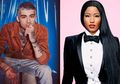 Pasca Heboh Soal Agamanya, Zayn Malik Rilis Lagu Bareng Nicki Minaj
