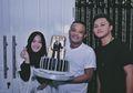 Begini Cara Anak Sule, Rizky Febian Rayakan Ulang Tahun Sang Ayah!