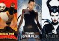 Tak Hanya Lara Croft: Tomb Raider, 7 Film Terbaik Angelina Jolie Ini Wajib Kamu Tonton, Maleficent Paling Laris