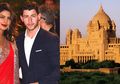 Punya 347 Kamar, Intip Megahnya Istana Kerajaan Jodhpur yang Jadi Tempat Pernikahan Priyanka Chopra dan Nick Jonas!