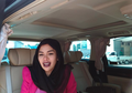 Nikita Mirzani dapat kiriman bunga misterius, Wah Dari Siapa Nih?