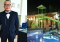 Miliki Rumah Mewah Tiga Lantai, Sule Punya Kolam Renang Bak Waterboom