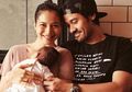 Selesai Panggang Brownies, Putri Marino Bagikan Foto Sang Putri, Lesung Pipinya Persis Chicco Jerikho!